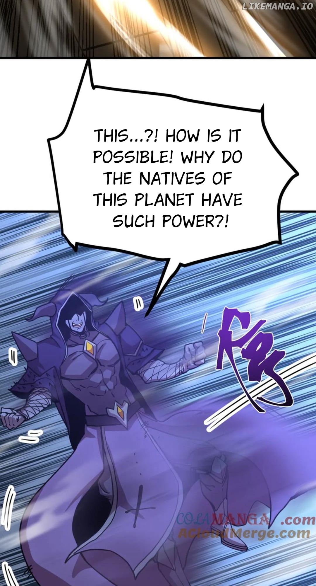 Log into the Future Chapter 213 - page 22